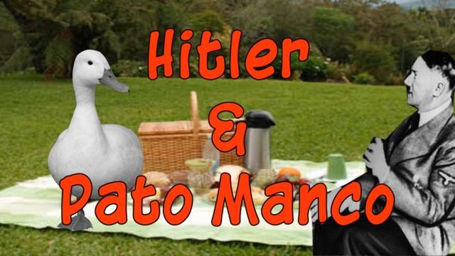 Hitler & Pato Manco - Episódio 1 - Piloto