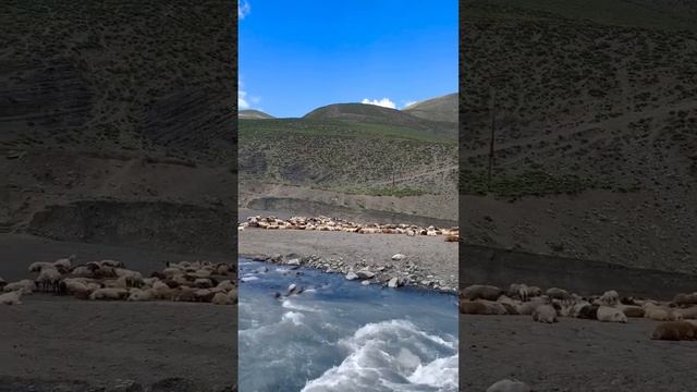 Село Хапыт в Губинском районе.