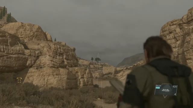 Mgs V: THE PHANTOM PAIN adam play