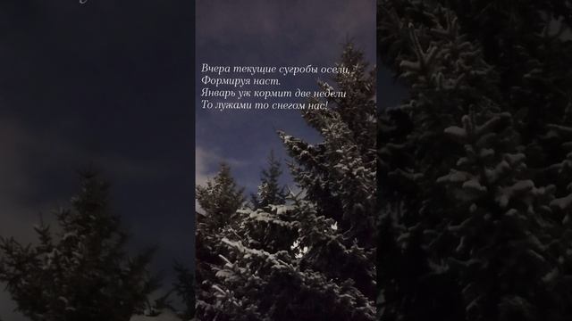 15.01.25 АЗ #ниднябезрифмы