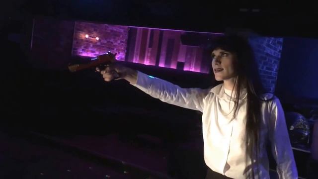 XENIA WEST // PULP FICTION