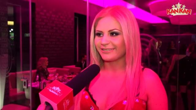 Tany Vander zi de naștere 2014