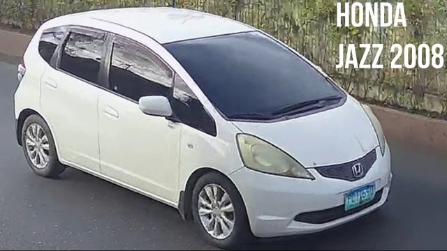 Honda Jazz 2008