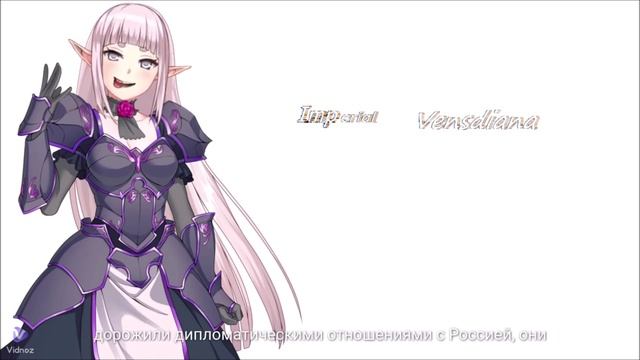 【Official VTuber/Mptrk】Подробные пояснения, не имеющие никаких независимых мнений.-v-つ/