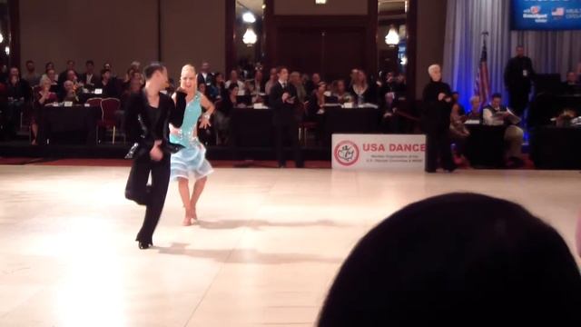 USA Dance Nationals Mambo Final