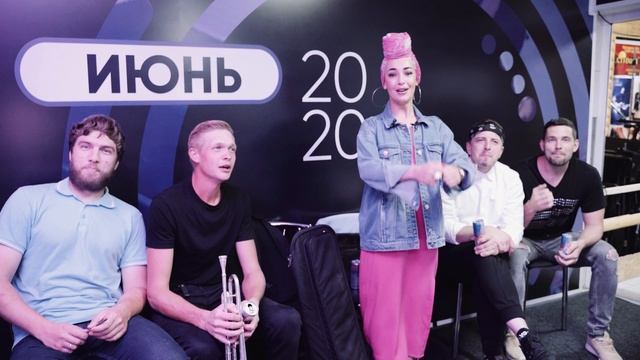 ONE LINE FEST. Ролик Натали Веды.