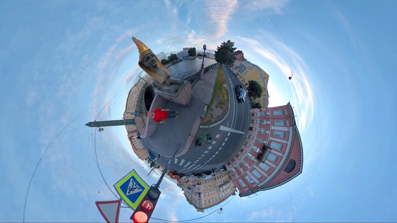 I am using PanoX professional panoramic camera for 360 livestreaming.