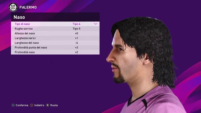 PES 2020 - AMAURI