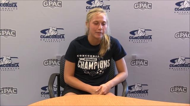 SEASON PREVIEW: Maria Deeter, Women's Soccer