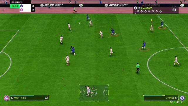 FC 25 КАРЬЕРА ЗА ИГРОКА #51 - САМЫЙ КУРЬЕЗНЫЙ ГОЛ В СУПЕРКУБКЕ!