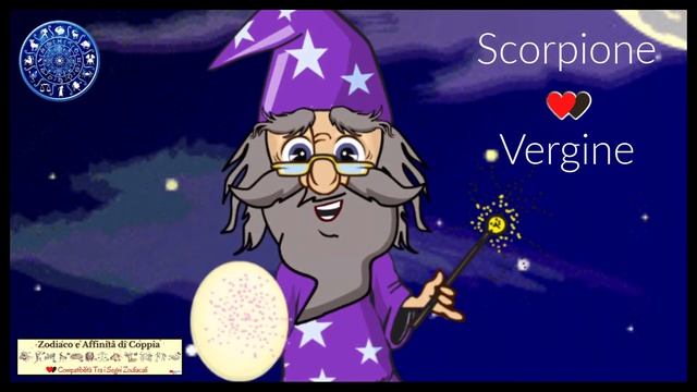 💕 Affinità di Coppia tra i Segni Zodiacali - ♏ Scorpione & ♍ Vergine