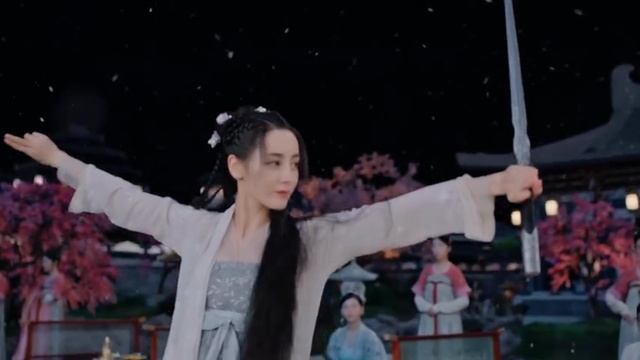 Дильраба в дораме »Легенда об Анлэ».Ссылка в описании