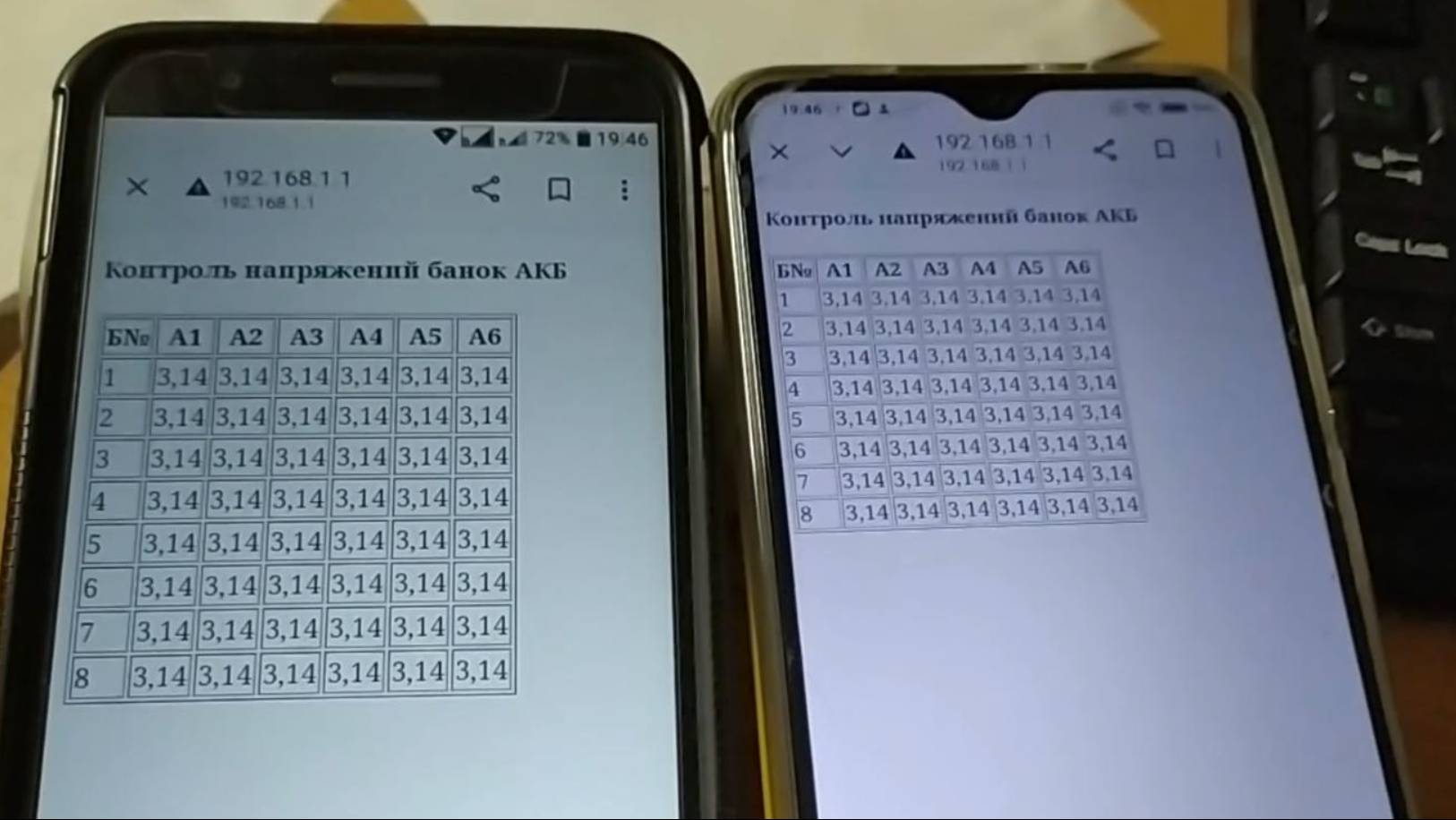 Создание ВЕБ-сервера на ESP8266 NodeMCU 0.9
