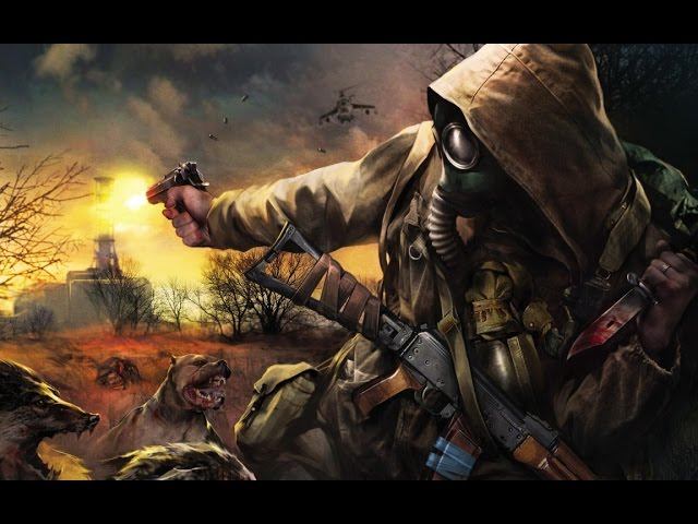 S.T.A.L.K.E.R.  Тень Чернобыля  - как попасть в БАР, не выполняя сюжетные задания