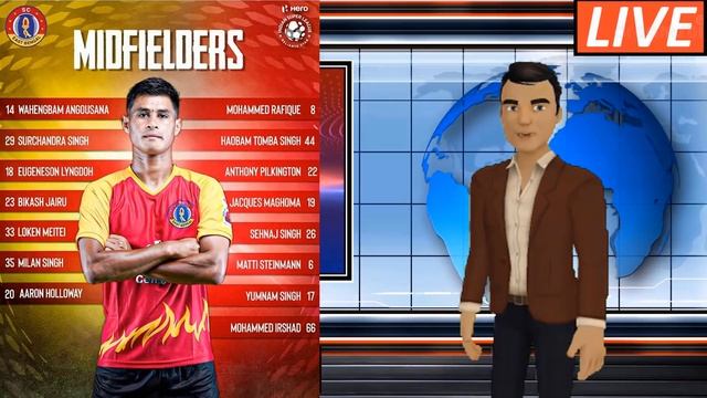 SC East Bengal Co-Sponsor Confirmed🔥ATKMB & SCEB Full Squad Comparison😍Mohammedan Big Transfer News