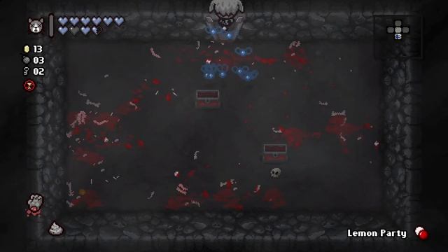 TBoI: Rebirth #5 When life gives you beans.