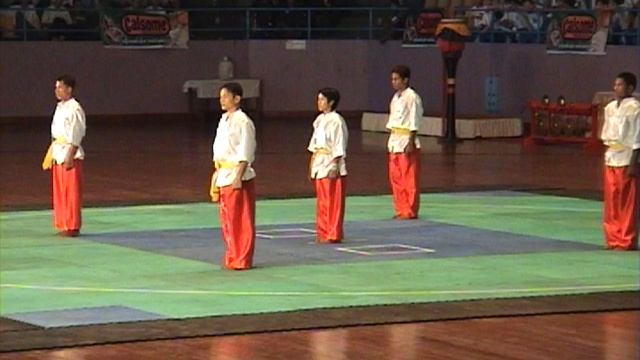 ШАН ГИ - ТАИНГ. Бандо. Архив, чемпионат 2005 года