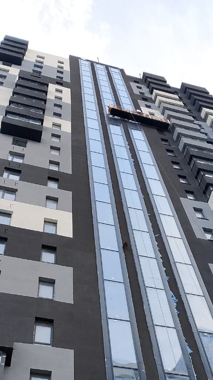 ПромАльп Девушка