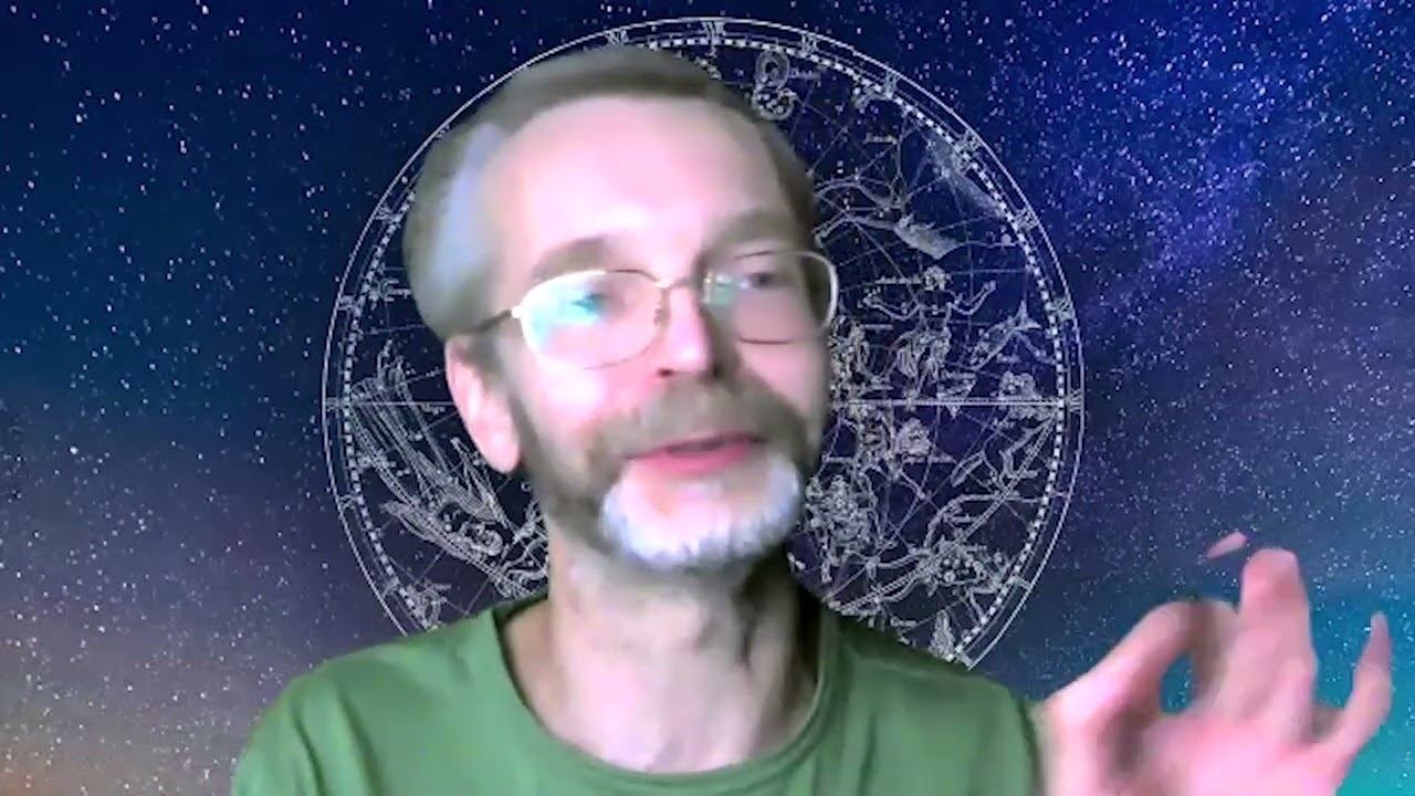 Онлайн-встреча ИКС «Тайна сияющего зерцала актуальности», ведущий Сергей Ермилов