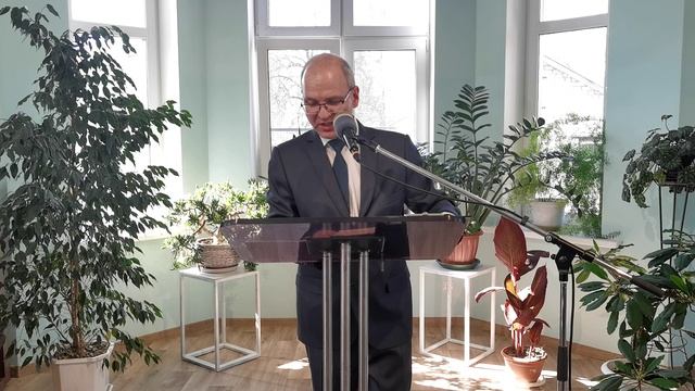 Семинар За кулисами Вселенской драмы - Седов Евгений