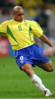 Роберто Карлос раньше и сейчас