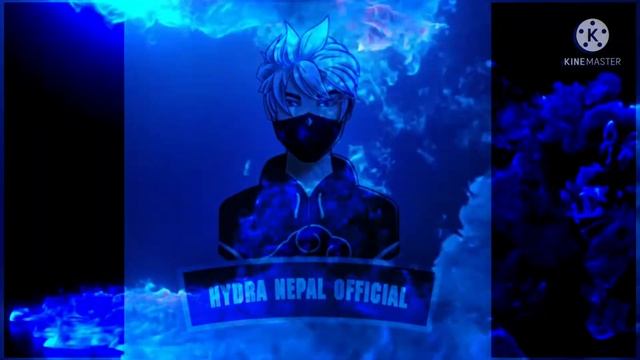 new intro for new logo😍 ll hydra nepal official ll