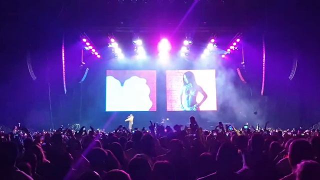 Bad Bunny - Diles (Reggaeton Festival - SAP-Arena Mannheim - 2019-07-13)