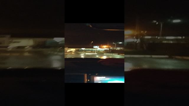 Выезд от районной больницы на окружную г. Валуйки