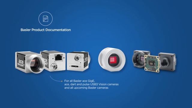 pylon Camera Software Suite: Multi-language Feature & Product Documentation