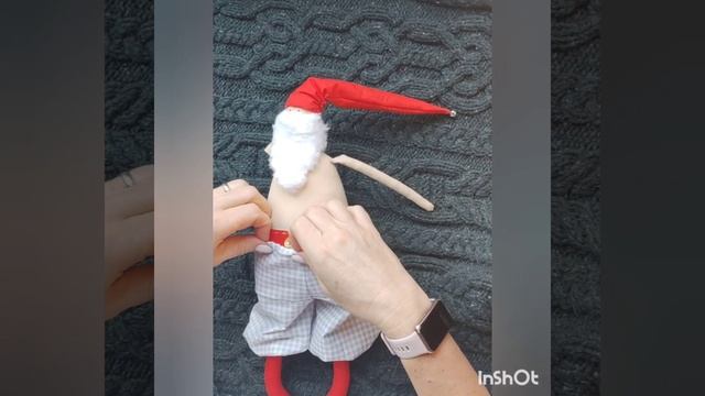 Толстый Санта