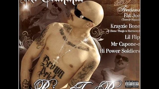 Girl You Blow My Mind - Mr Criminal Feat: Krayzie Bone