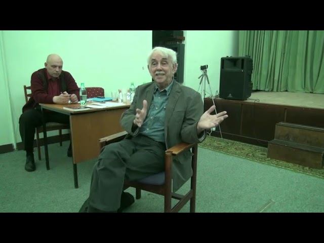 Аркадий Ровнер: "Реальные практики"