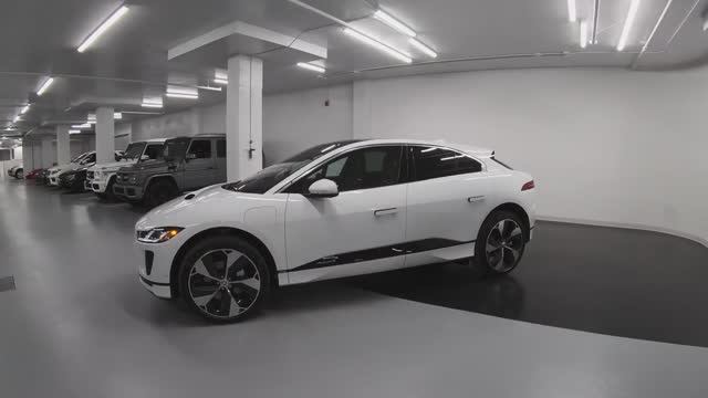 Jaguar I-pace EV400 2019 - Интерьер и Экстерьер