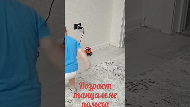 Возраст танцам не помеха