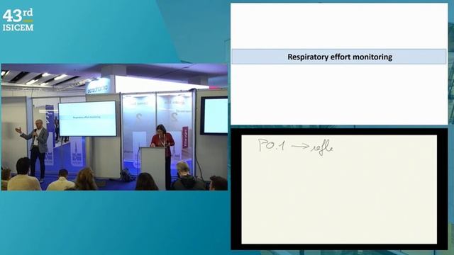 RESPIRATORY DRIVE AND EFFORT (ISICEM 2024)