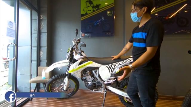 Cheapest New Dirt Bike Launched In Nepal 2021?? Cleveland Hooligun 250 & 450