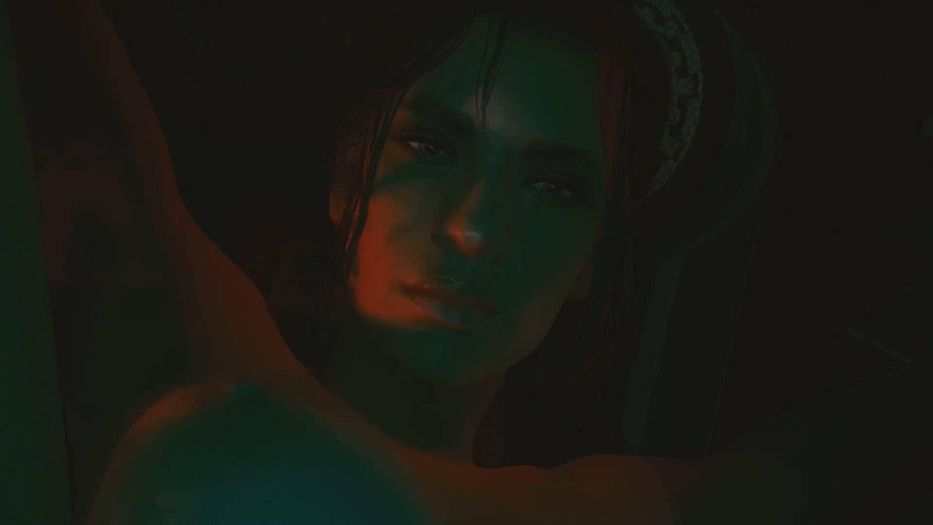 Эротические сцены в играх. Виртуальный секс в Cyberpunk 2077