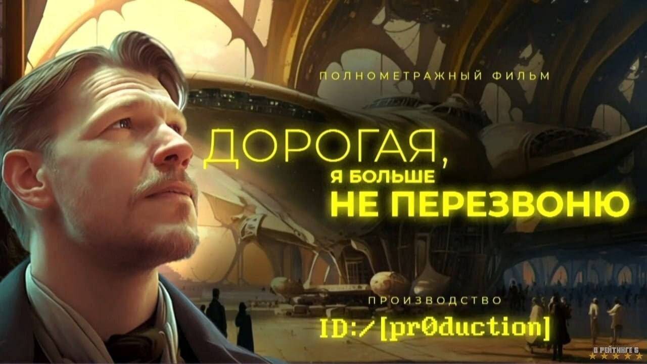 Дорогая, я больше не перезвоню | Тизер Трейлер | Фильм 2025