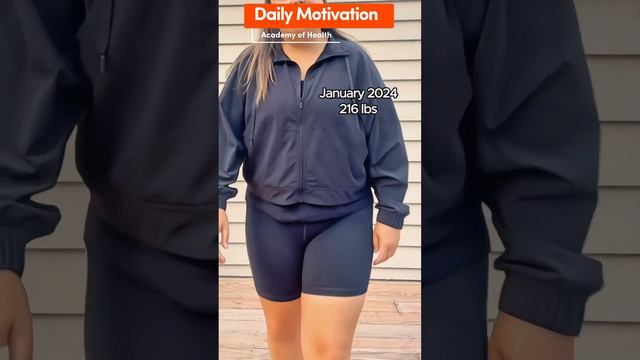 6 Daily Weight Loss Motivation: Achieve Your Fitness Goals Fast! #weightloss #shorts