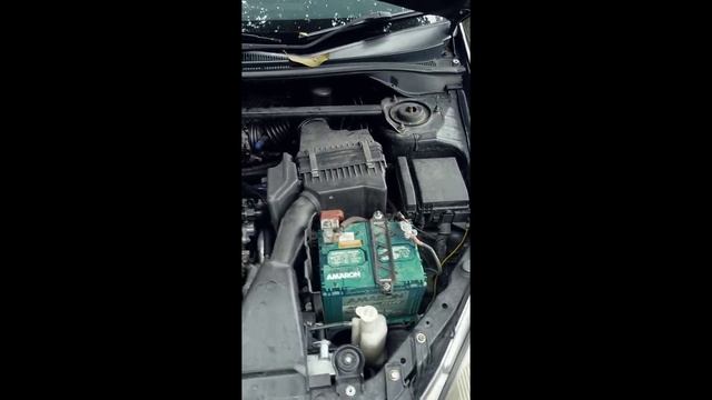 ДВС+КПП MITSUBISHI 4G18, 1600 куб.см  № KC6718