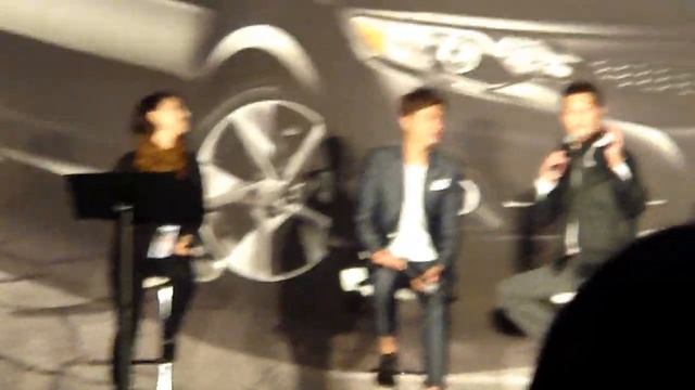 Lee Min Ho Toyota Camry Fan Meet