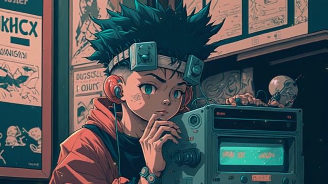 Lofi Track 24 Chill Pill Hiphop ✌🏼 Best Lofi Chill Background Music ✨