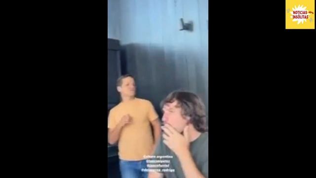 El divertido asado de Peter Lanzani, Joaquín Furriel y Rodrigo de la Serna que se hizo viral