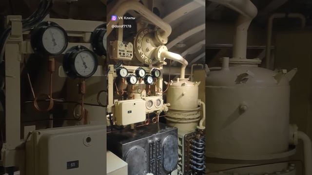АПЛ К-3 «Ленинский комсомол» / Уникальный и познавательный музей