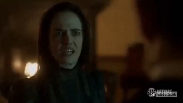 Vanessa Ives - Pit of Vipers