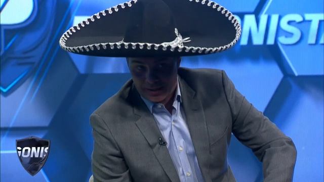 Los Protagonistas | Pedro Fernández visita el mejor programa deportivo | Azteca Deportes