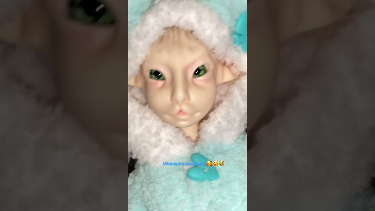 Новый комбинезон для моей кошечки