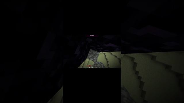 убиваю дракона #loundsound #meme #minecraft