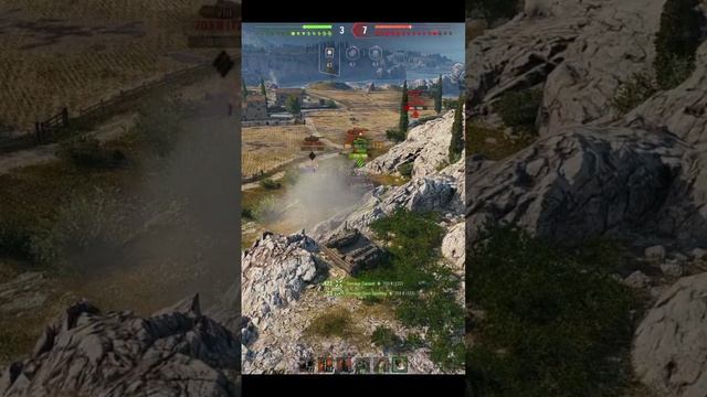 Мир танков GSOR готов к бою World Of Tanks