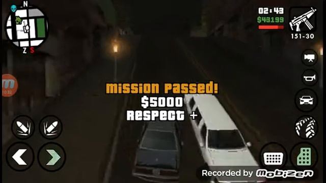GTA San Andreas #20 te sento a vara...